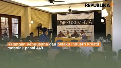 Hindari Bangkrut, Asosiasi Minta PP No 28 Tahun 2024 Direvisi