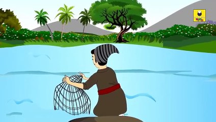 Clever Fish  English Stories For Kids  Moral Stories In English  Short Story In English Total Kids Story