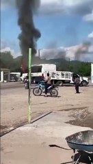 Así se vivió el jueves negro en Culiacán