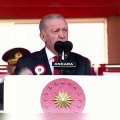 Erdoğan'dan Filistin çıkışı