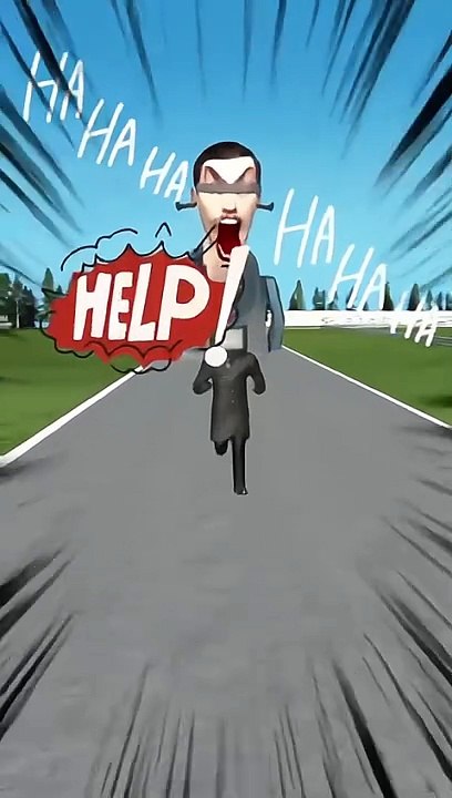 Please Help TV man skibidi tvman.