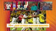 MBAPPÉ y VINICIUS encienden las ALARMAS en el REAL MADRID | EN VIVO