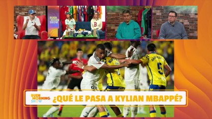 MBAPPÉ y VINICIUS encienden las ALARMAS en el REAL MADRID | EN VIVO