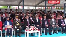 Samsun'da 30 Ağustos Zafer Bayramı coşkuyla kutlandı