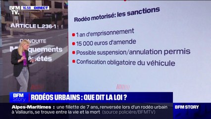 Download Video: LES ÉCLAIREURS - Rodéos urbains: que dit la loi?