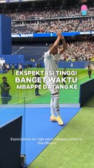 Kylian Mbappe Bapuk di Real Madrid 3 Laga 0 Gol dan 0 Assist di Liga Spanyol