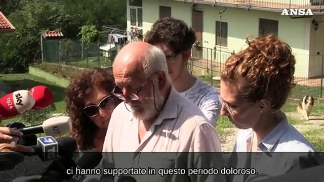 Omicidio Verzeni, il padre: Vogliamo che la sua assurda morte non sia vana