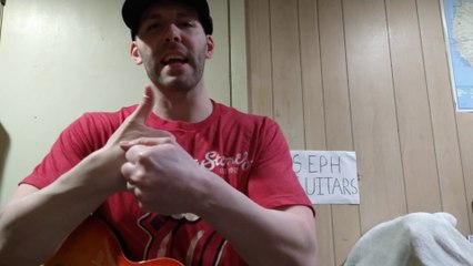 Guitar Lesson How To Play "Gratitude" By Beastie Boys