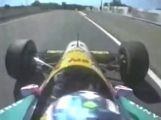 F1 – Rubens Barrichello (Jordan Peugeot V10) – Hungary 1995