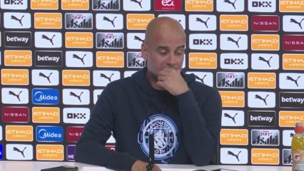 Download Video: Preguntan a Guardiola por Gündogan y su respuesta no dejará indeferente a nadie