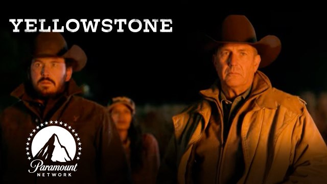 Yellowstone Teaser de la temporada 5B