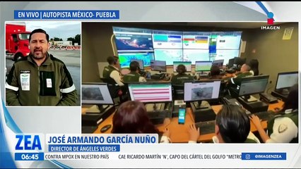 ¿Cuál es el estado de las carreteras de México este 30 de agosto?