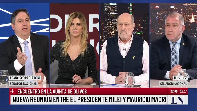 Paoltroni apuntó contra Karina y la casta : el triángulo de hierro de Milei tendría que estar conformado por Mauricio Macri y por Victoria Villarruel