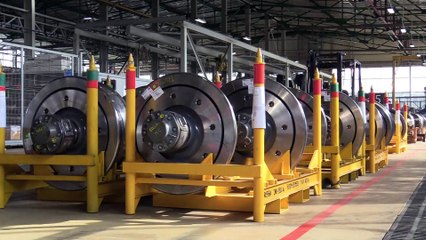 Ganz Mavag retira la OPA sobre Talgo