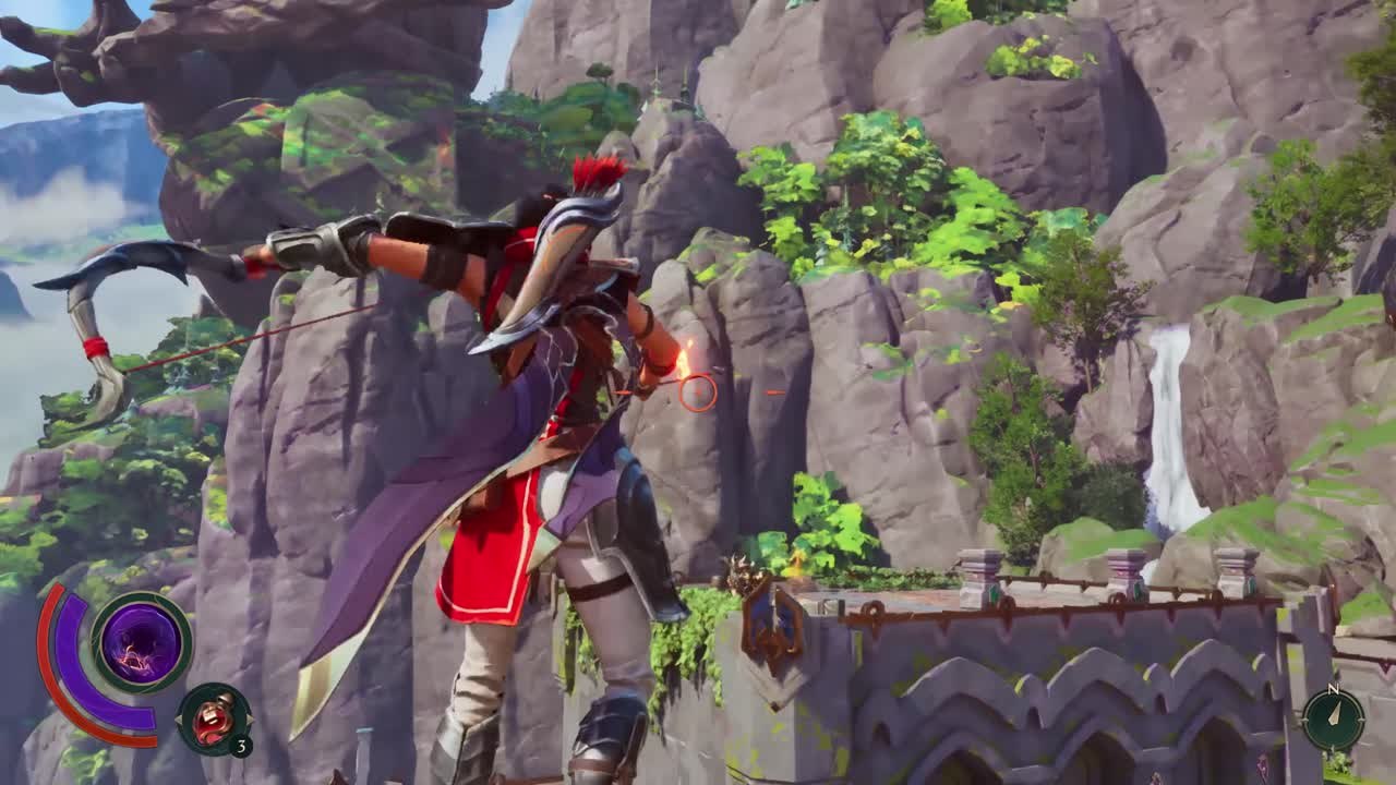 Eternal Strand Gameplay Trailer