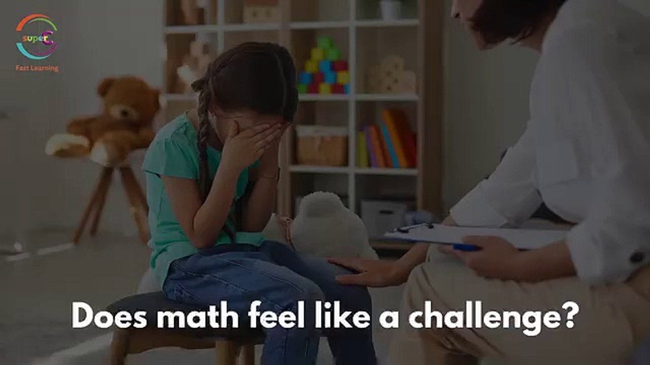 Boost Your Child’s Math and Reasoning Skills within Few Minutes_SuperC