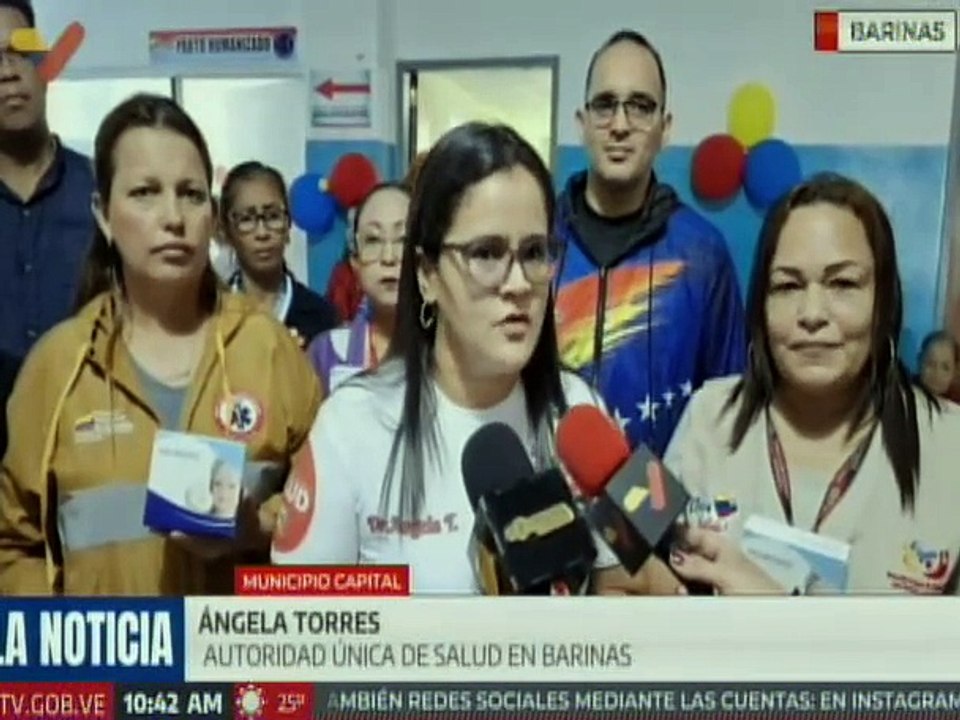 Barinas | 1x10 del Buen Gobierno beneficia a pacientes con prótesis auditivas