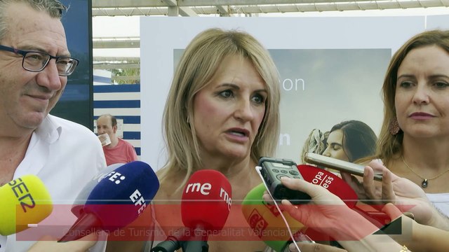 Montes niega que la Comunitat Valenciana tenga un problema de turismofobia