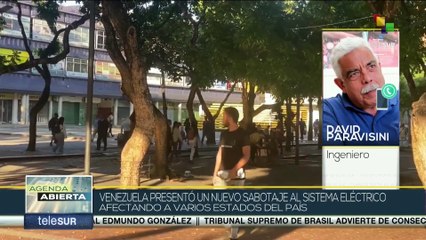 ¡Golpe continuado! Nuevo ataque contra el sistema eléctrico venezolano