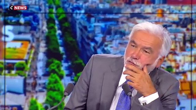 Pascal Praud répond à la polémique sur la sexualité de Lucie Castets après son émission de ce matin et demande regardez l'intégralité de la séquence et non la vidéo tronquée sur X