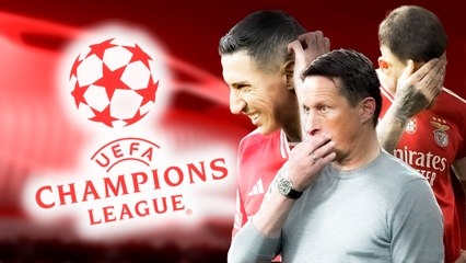 Un tirage CATASTROPHIQUE pour Benfica en Ligue des Champions ?