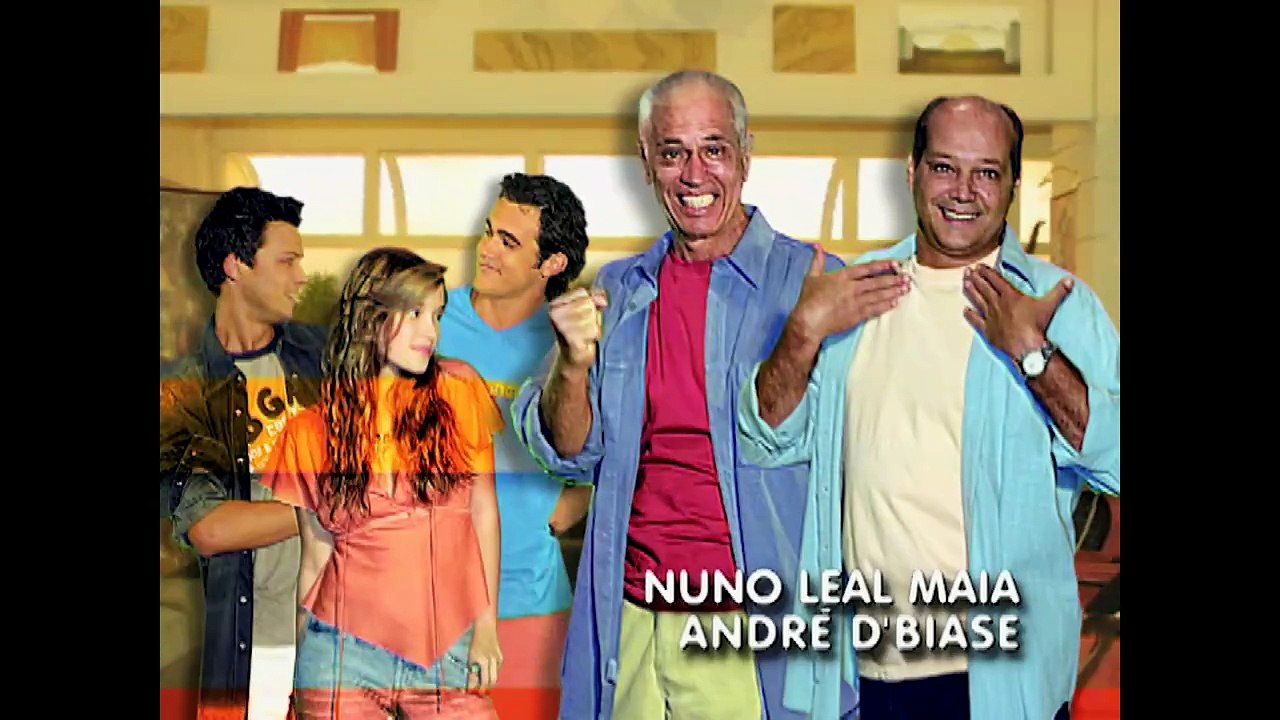 Malhação 2004 (Vagabanda) Capitulo 203