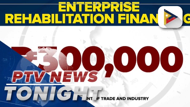 DTI offers loans to Carina-affected MSMEs