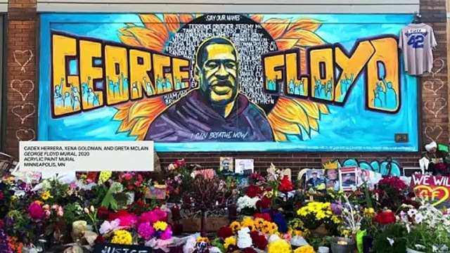 Graffiti, Streets Art & Mural: What We learn From Public Art?