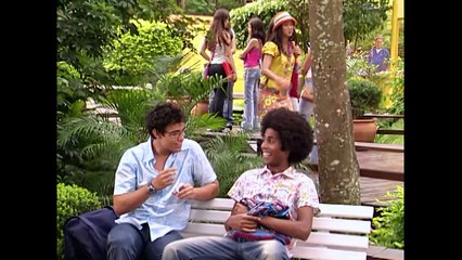 Malhação 2004 (Vagabanda) Capitulo 204