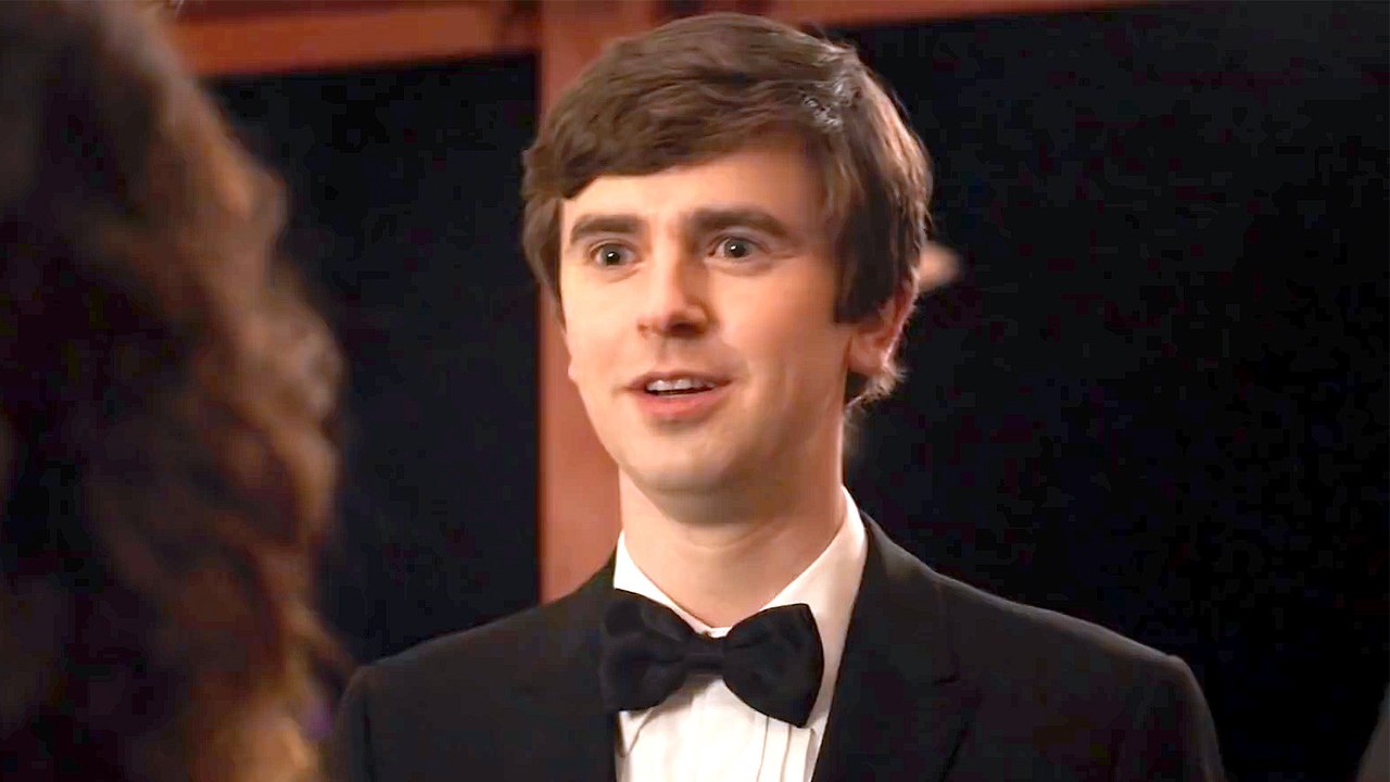The Big Wedding on the ABC Hit Series The Good Doctor