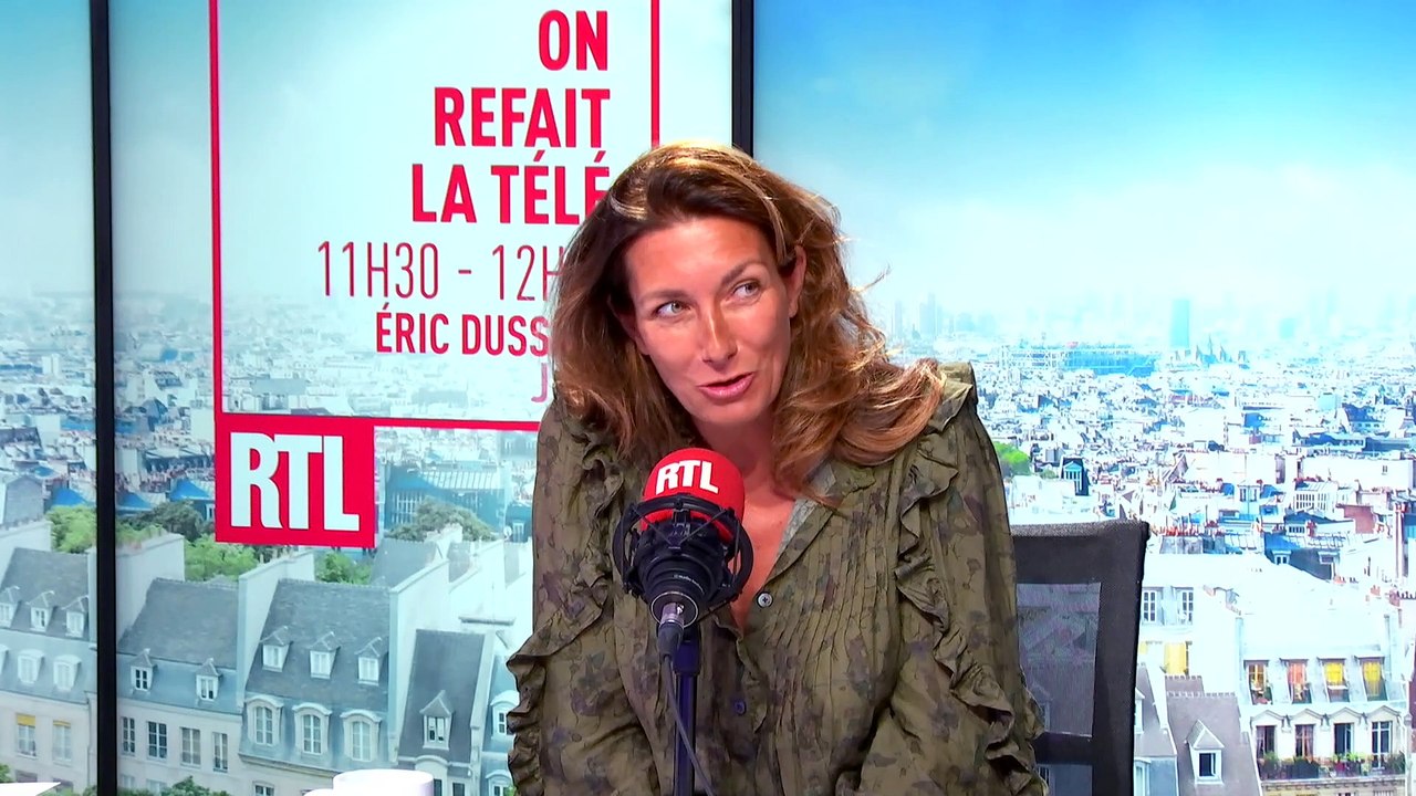 Anne-Claire Coudray sur le départ Julien Arnaud : "Je lui ai envoyé un petit message"