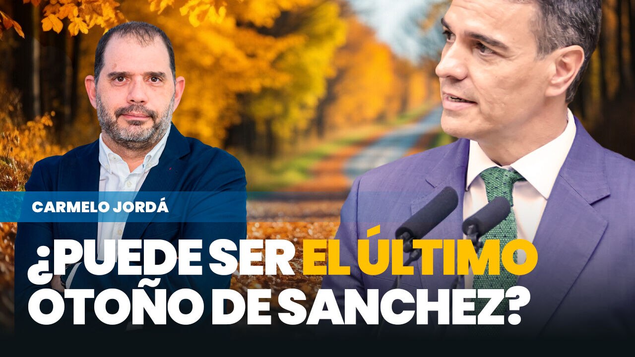 Las claves políticas que podrían convertir este en el último otoño de Pedro Sánchez en Moncloa