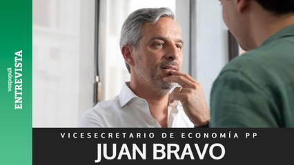 Juan Bravo: "Hace falta un nuevo sistema de financiación para Cataluña, pero lo mismo que para el resto de CCAA"