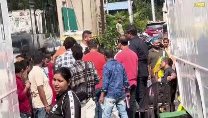 Laughter Chefs Unlimited Entertainment - Episode On Set