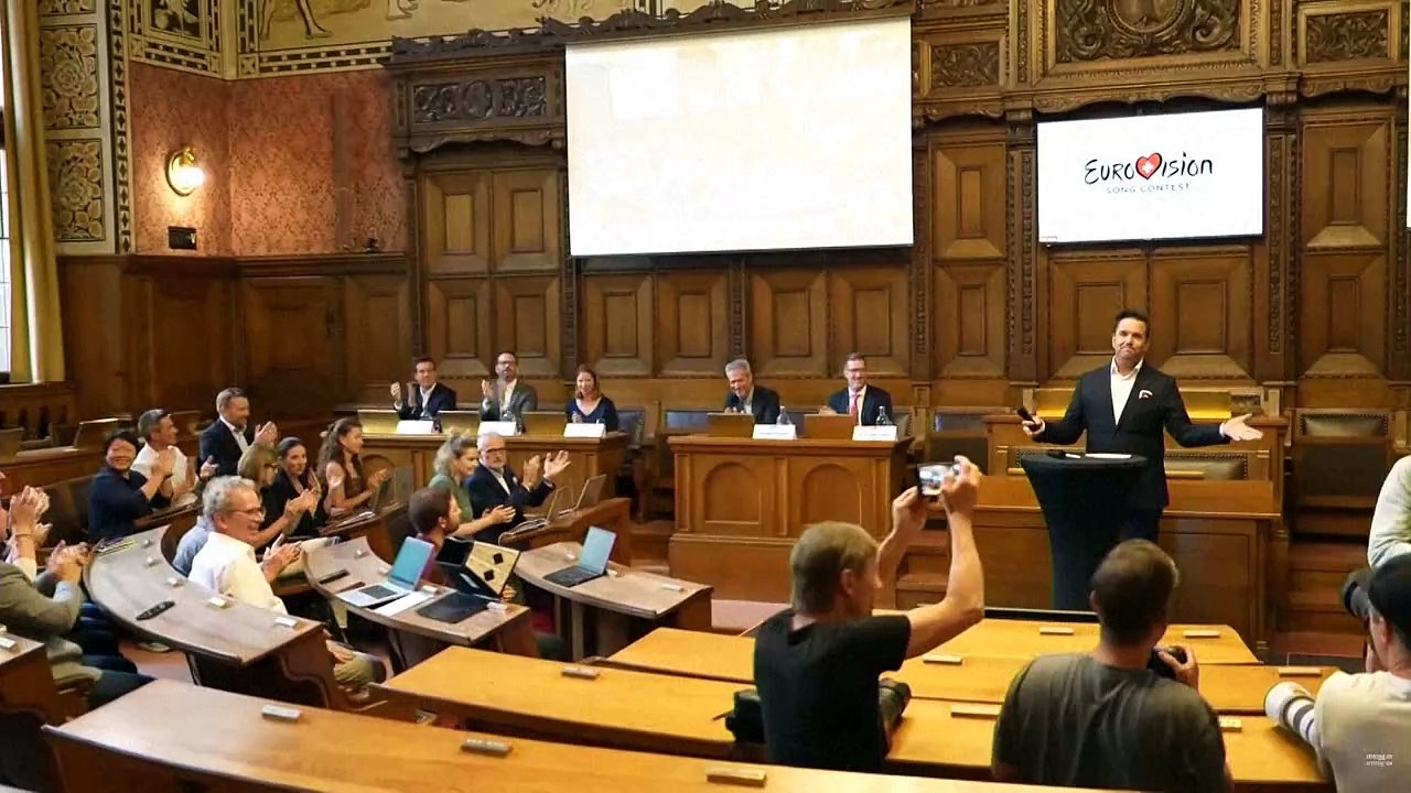 Eurovision Song Contest 2025 findet in Basel statt