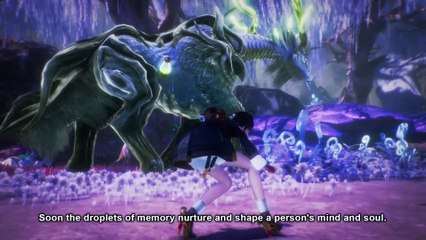 Atelier Yumia Announcement Trailer