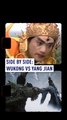 Side by Side: Wukong vs Yang Jian (Erlang Shen)