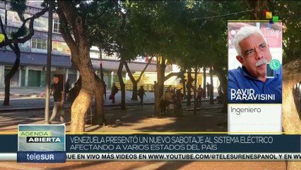 David Paravisini: "La extrema derecha no admite la vía política nacional"