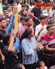 शिवसेना शिंदे  गटाच्या नेत्याला धक्का,  नेमके काय -घडले होते