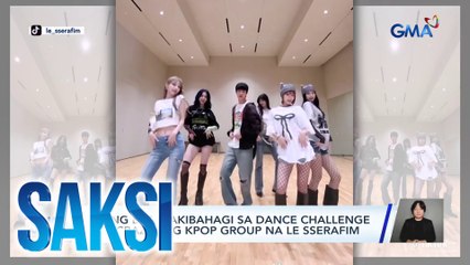 Saksi (Part 3): BTS Jin, Le Sserafim & the Enchanting Quezon River 🌊