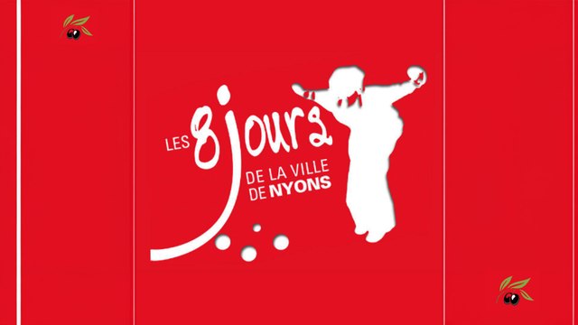 19ème International de l'Olivier Triplette Open 2024 à Nyons - TOP 1000 Pétanque