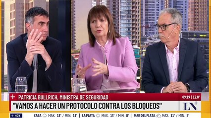 Bullrich lanzó una indirecta a Macri: "El tema es si estás jugando a tener tu gran proyecto o tu cuota de poder"