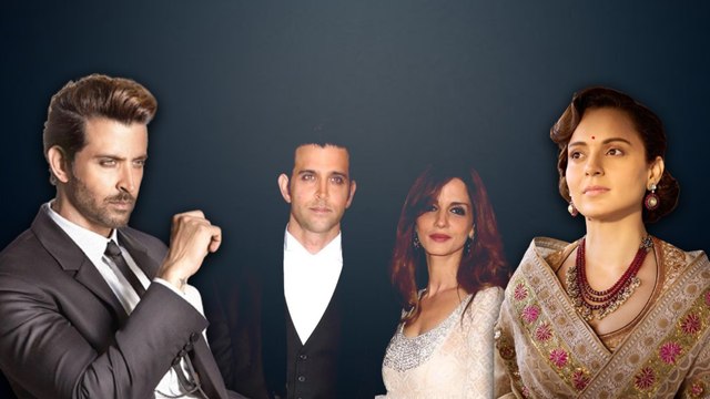 Kangana Ranaut ने Hrithik Roshan के Divorce पर कही ऐसी बात सुनकर आगबबूला हुए Fans |Filmibeat