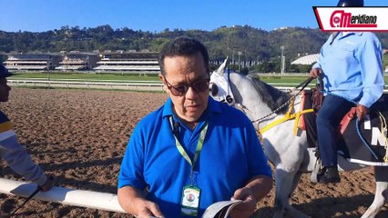 Hipismo: José Gregorio Querales, Entrenador.