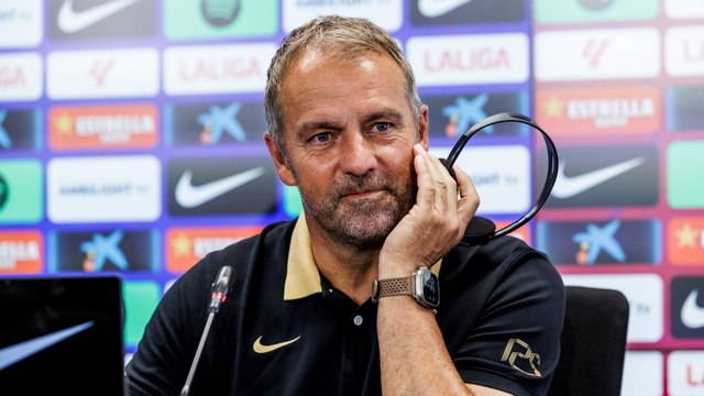 Flick über das Bayern-Los: Ich habe diese Spieler geliebt