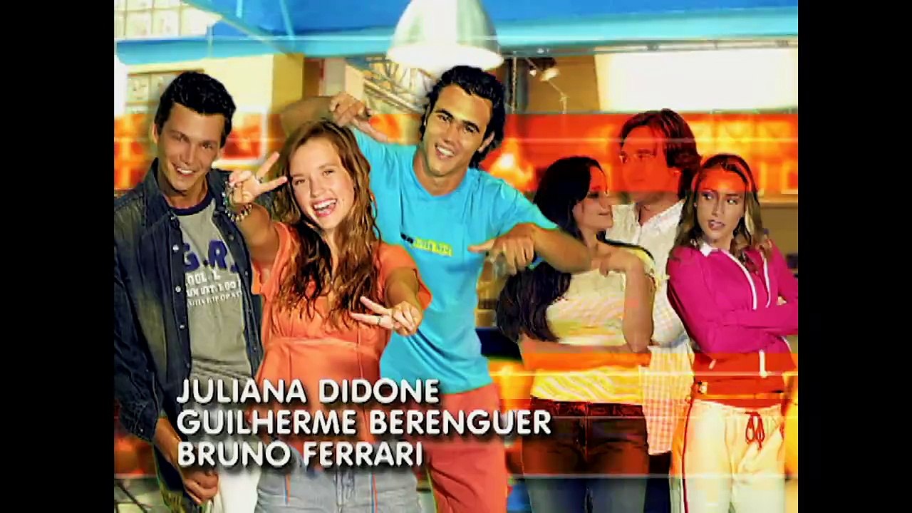 Malhação 2004 (Vagabanda) Capitulo 208