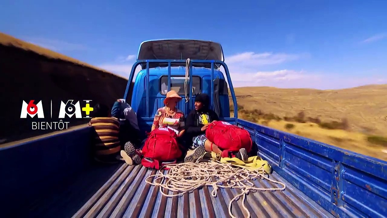 La bande-annonce de la  19e saison de "Pékin Express"