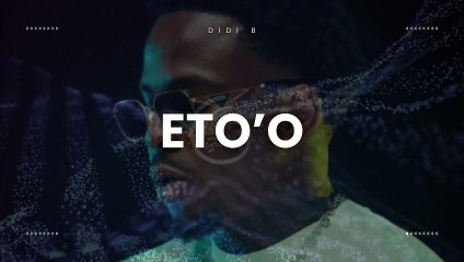 Didi B - Eto'o [Audio] from the album Diyilem