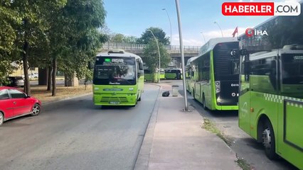 Kocaeli'de toplu taşımaya 'Canlı bomba' uyarısı: Kriz masası kuruldu