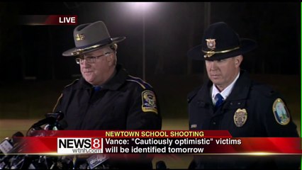 Sandy Hook: News Conference 12/14/12 7:45 PM ET